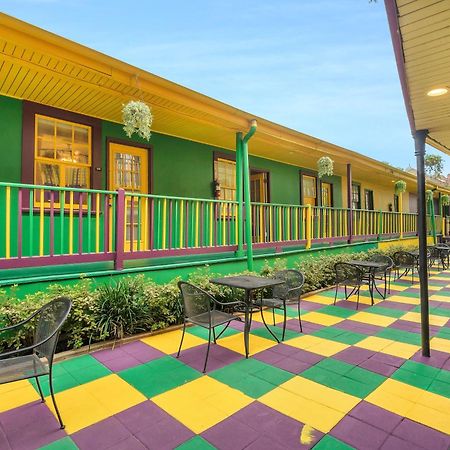 Historic Mardi Gras Inn Новый Орлеан Экстерьер фото