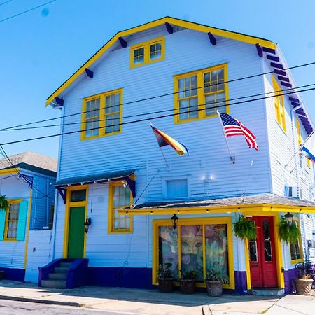Historic Mardi Gras Inn Новый Орлеан Экстерьер фото