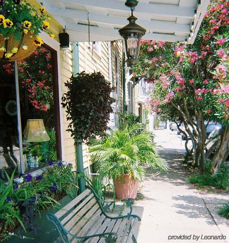 Historic Mardi Gras Inn Новый Орлеан Экстерьер фото