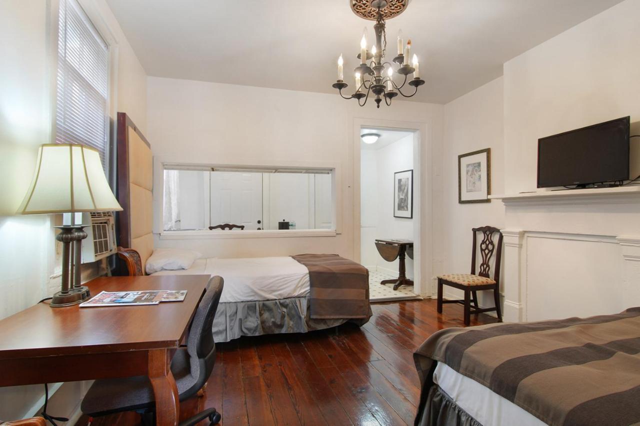 Historic Mardi Gras Inn Новый Орлеан Экстерьер фото