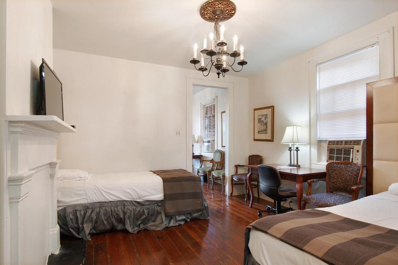 Historic Mardi Gras Inn Новый Орлеан Экстерьер фото
